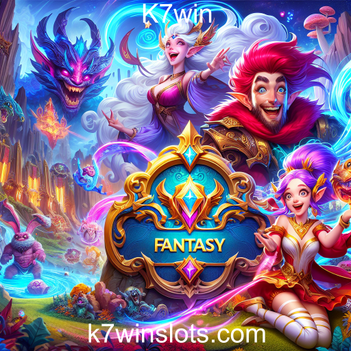Mergulhe em Mundos Mágicos: A Fantasia nos Jogos da K7win