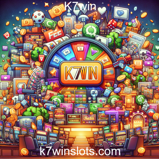 K7win: Explorando as Melhores Promoções de Jogos Online