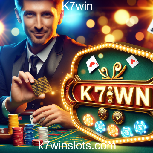 Explorando a Categoria 'Ao Vivo' no K7win: Uma Nova Era de Jogos Interativos