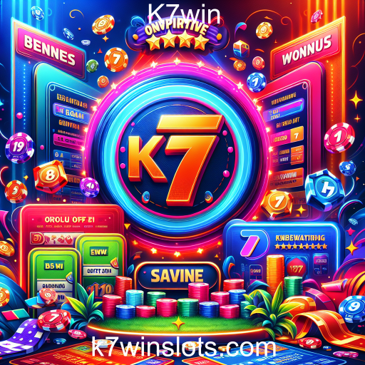 Promoções Imperdíveis da K7win: Aproveite as Melhores Ofertas do Mundo dos Jogos Online